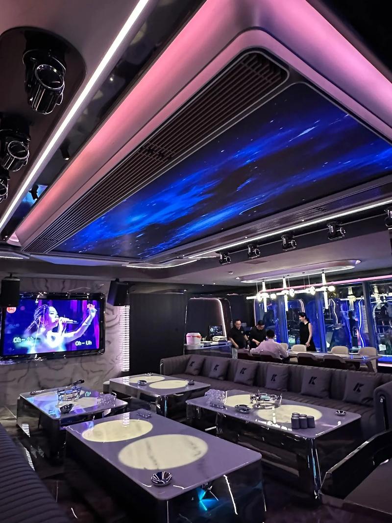 北京商务ktv新型商务ktv模式解析-丰台区ktv预定